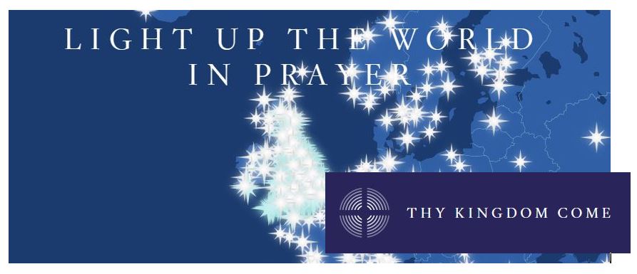 Thy Kingdom Come