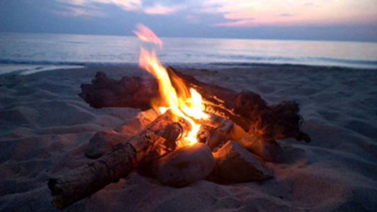 Breakfast on the Beach 