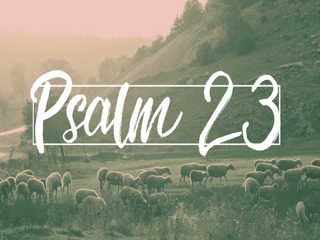 Psalm 23