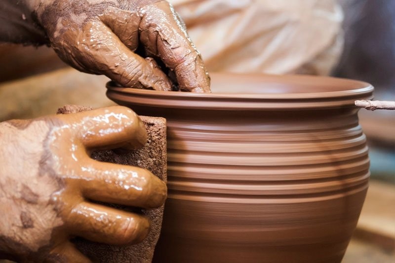 The Potter and the Clay